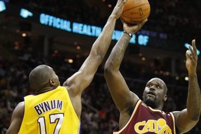 "Cavaliers" nugalėjo NBA čempionus
