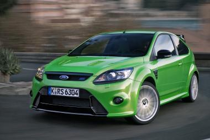 Britams brangsta „Ford“ 