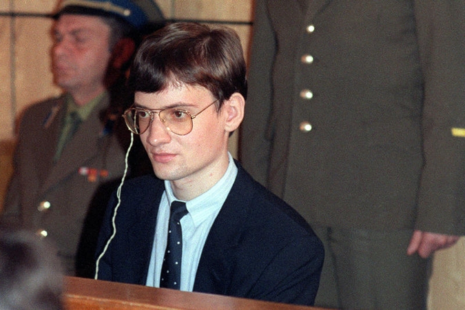 Geležinę uždangą perskridęs vokietis didžiuojasi savo poelgiu
