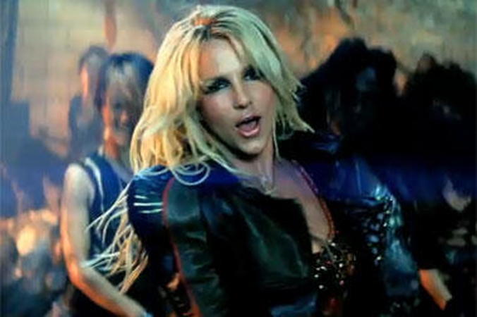 Britney Spears gerbėjai - ir tarp karių Afganistane