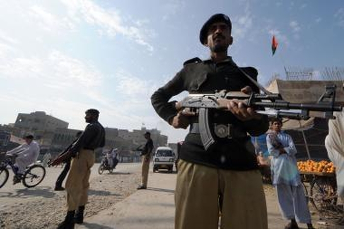 Pakistano armija reikalauja, kad JAV sumažintų savo kontingentą šalyje