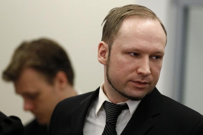 Psichiatrinė ligoninė gali atsisakyti gydyti A. B. Breiviką