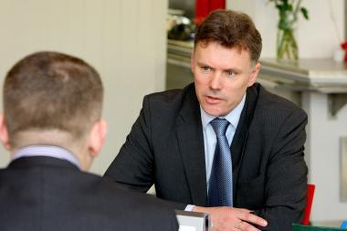 Liberalų sąjūdis Kaune gausina gretas