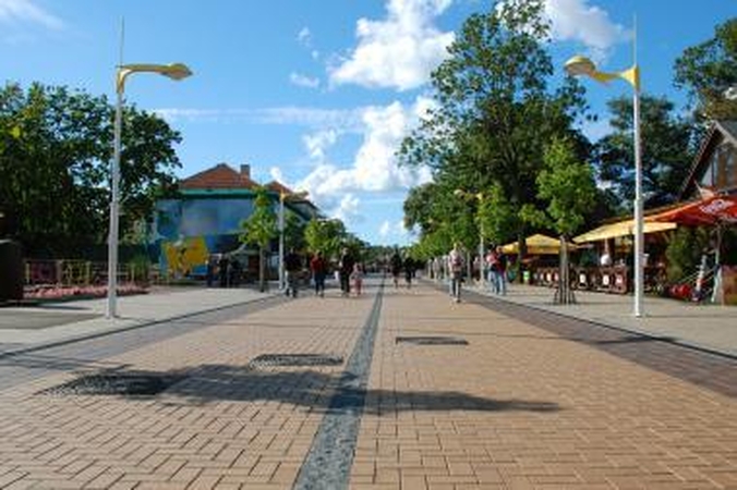 Kurortų būsto rinkose - letargo miegas