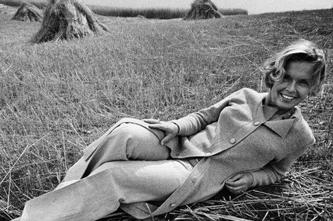 Aktorius J.Budraitis pristato fotografijų iš kino aikštelių parodą