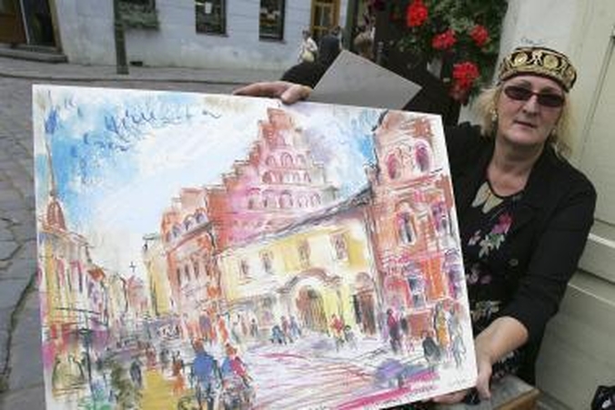 Kauno senamiesčio šventė: šįkart ieškokite Paryžiaus (papildyta)