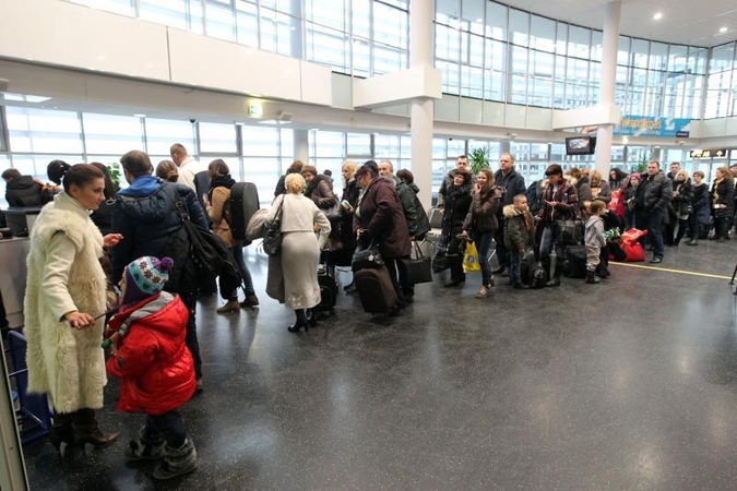 Dalyvavimui užsienio parodose įmonėms paskirstė 89 mln. litų