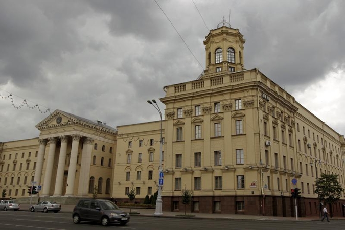 „Pliušinio desanto“ akciją organizavę švedai pakviesti į KGB