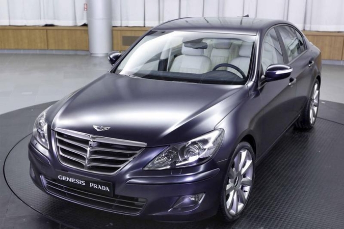 Korėjiečių automobliai Europoje paklausesni nei japonų