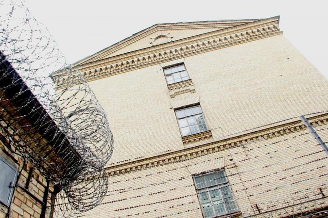Heroinas į Lukiškių kalėjimą keliavo biblijoje