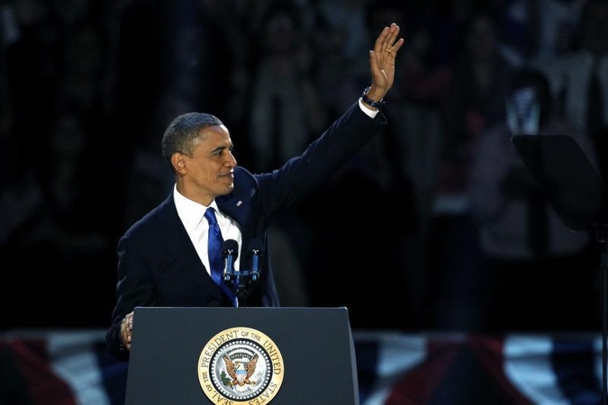 B. Obama: Kongresas turi imtis veiksmų dėl „fiskalinio skardžio“