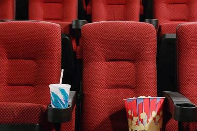Per tris dienas kino teatrai susižėrė 750 tūkst. litų