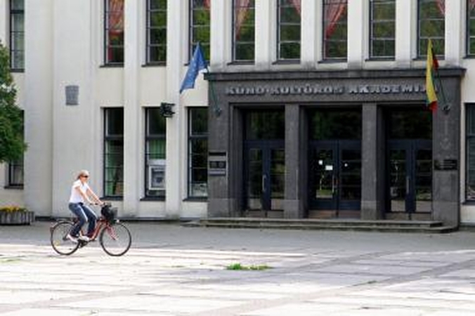 Atvirų durų dienos Lietuvos kūno kultūros akademijoje 