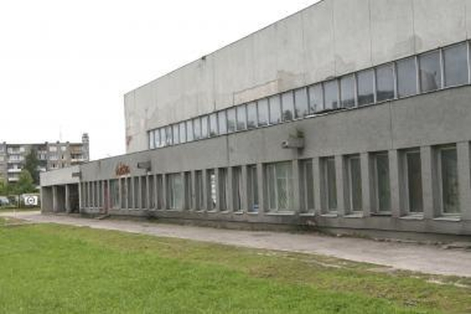 Paskelbtas 21 mln. litų vertės Kauno Girstučio rūmų rekonstrukcijos konkursas