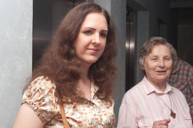 Teismas nagrinėja bylą dėl E.Kusaitės mestų kaltinimų pareigūnams