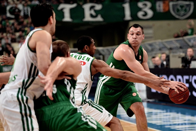 J. Mačiulis: nesitikėjau tokios neigiamos „Žalgirio“ fanų reakcijos