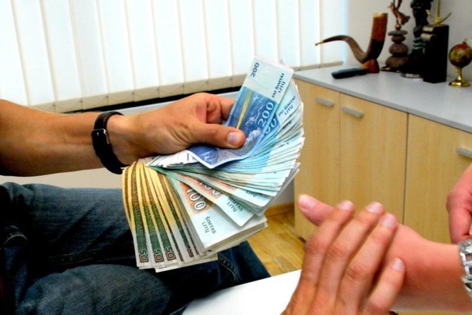 Biržų savivaldybė kompensuos vilkų padarytą žalą