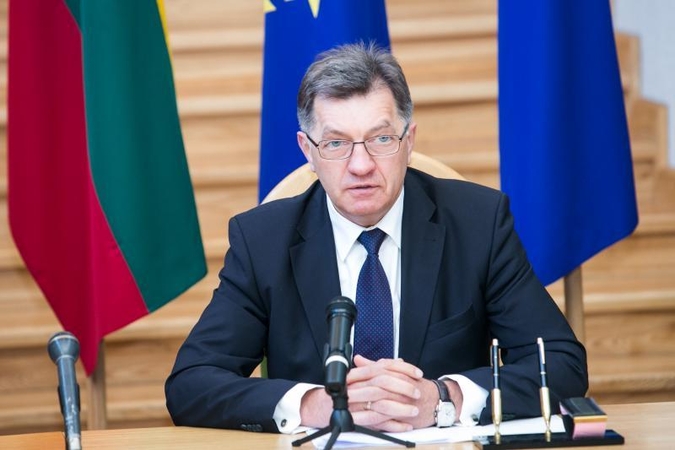 Premjeras: Švedijos investicijos – ekonominė nauda mūsų verslui