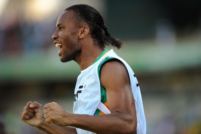 W. Sneijderio pėdomis: D.Drogba žais turkų „Galasataray“ klube