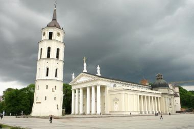 Į Vilnių atvyksta vis daugiau turistų
