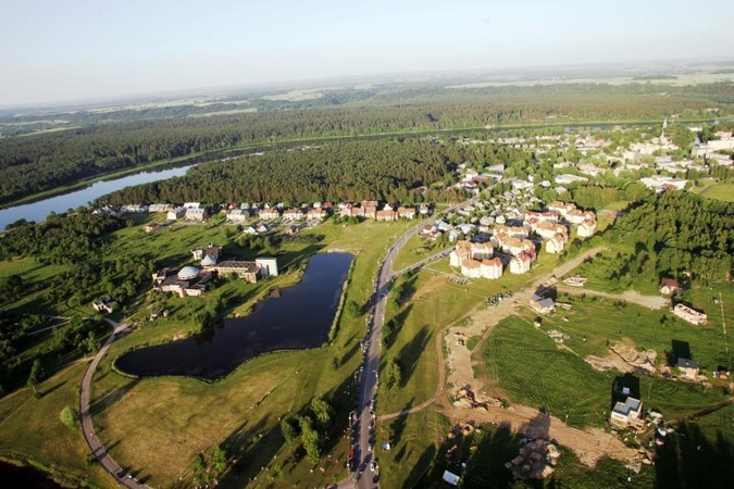 Birštonas sulaukė 12 proc. daugiau turistų nei pernai