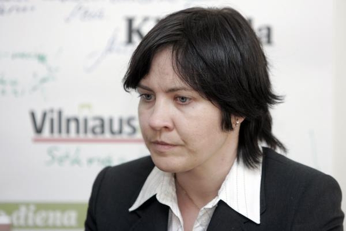 Seimas E.Žiobienės atsistatydinimo gali imtis jau antradienį