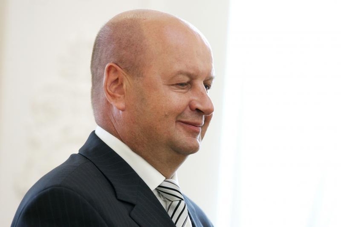 A.Kliunka bylinėjasi su Generaline prokuratūra dėl tarnybinio patikrinimo