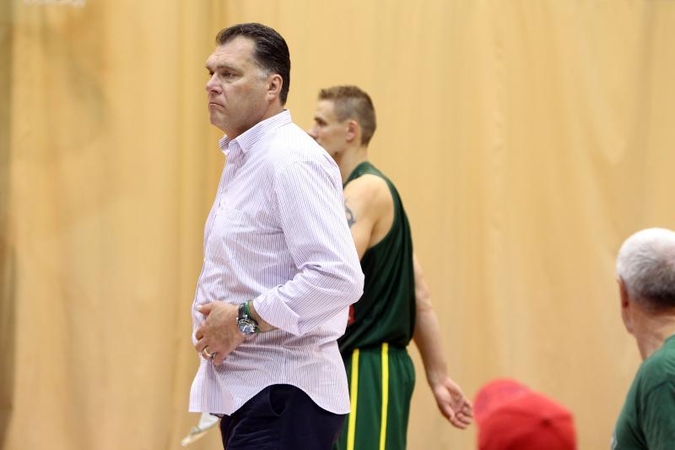 A.Sabonis: reikia nesusikalbėjimą paversti susikalbėjimu