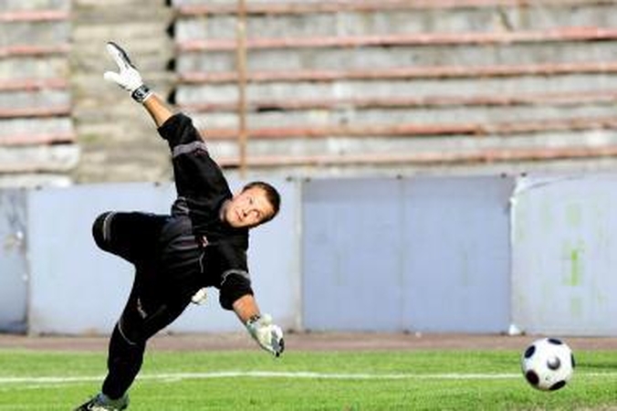 Ž.Karčemarskas: futbolo kalba visur vienoda kalba