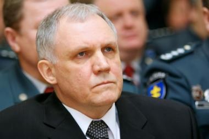 V.Telyčėnas aiškinasi dėl pareikšto nepasitikėjimo Marijampolės kriminalinės policijos vadovu