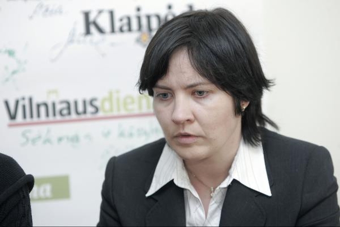 Kontrolierė: žurnalistai turi atsirinkti, kaip nepadaryti vaikui neigiamo poveikio