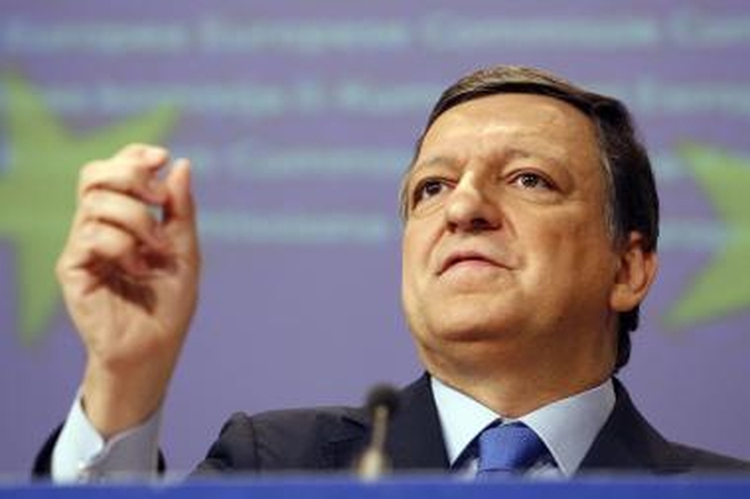 Lietuvos ir Lenkijos dujotiekis: J.M.Barroso duoda vilčių dėl finansavimo