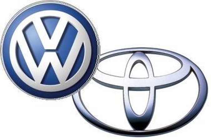 "Volkswagen" koncernas – lyderis