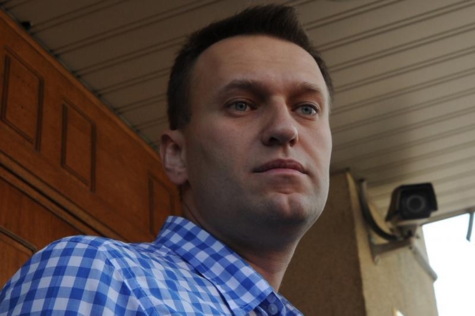 Aleksejus Navalnas