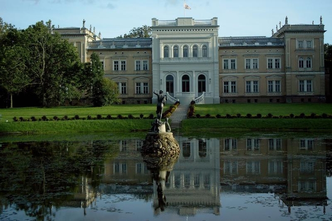 VII tarptautinis Mykolo Oginskio festivalis visus kviečia į Plungę