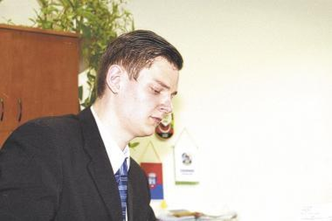 E.Daktaras įkūrė bendrovę „Doctor invest“