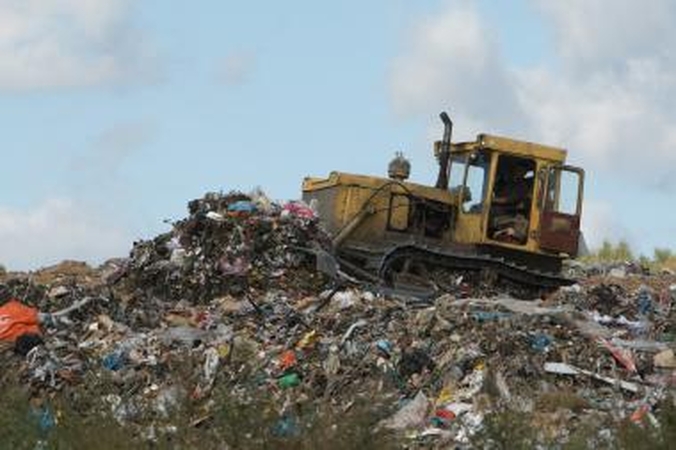 Lenkijoje - moderniausias atliekų perdirbimo įrenginys
