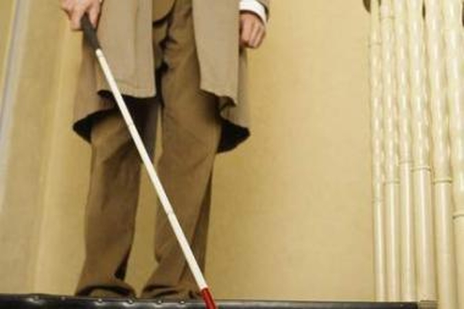 Mokslininkų išrasti akių implantai leidžia akliesiems matyti