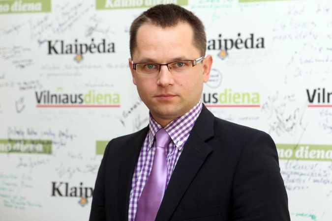 Rasizmo kurstymu kaltinamas E.Trusevičius prašo neiškraipyti jo žodžių