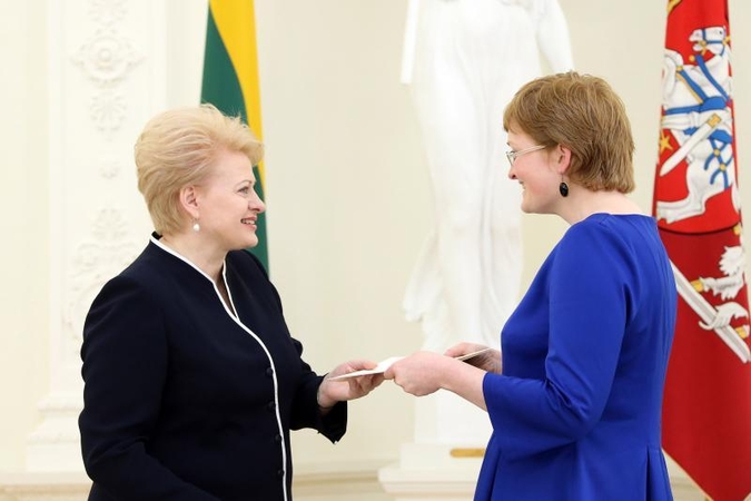 Apdovanoti geriausi 2012-ųjų mokslinių disertacijų autoriai