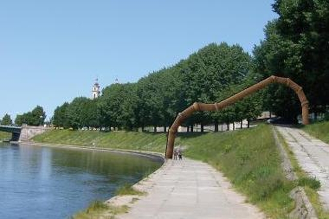 Vamzdžių sostinė