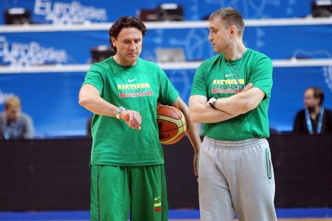 V.Chomičius: reikės atiduoti visą „dūšią“ gynyboje