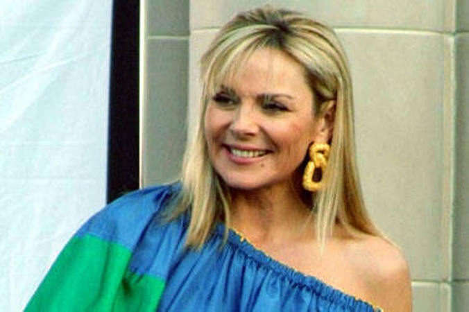 „Seksas ir Miestas“ trikdo intymų Kim Cattrall gyvenimą