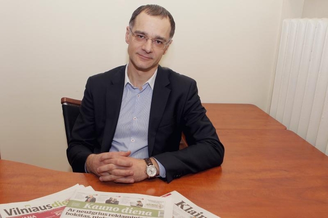 Mokesčių ekspertas: „Viena sąskaita“ - saugus būdas apmokėti sąskaitas