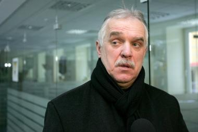 V.Liubšys dar netarė galutinio žodžio