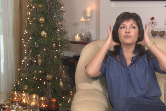 K. Kaikarienė apie santykius su vyru: nepjausto jis manęs 
