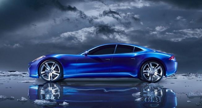 „Fisker“: naujoji pavarų dėžė leis judėti kaip „Veyron“