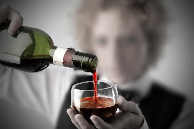 Alkoholį vartojo, bet liko blaivūs 