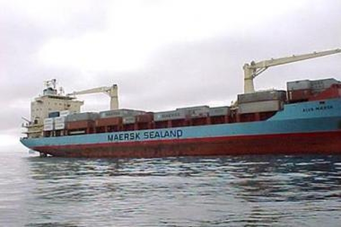 Prie Somalio krantų – įkaito vadavimo drama