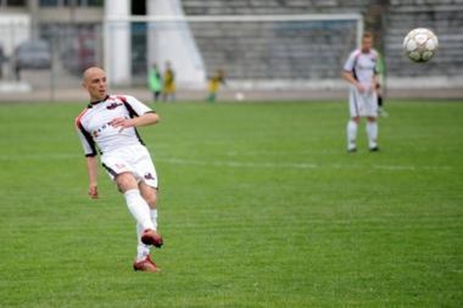 "Sūduva" namuose nusileido "Rapid" ekipai